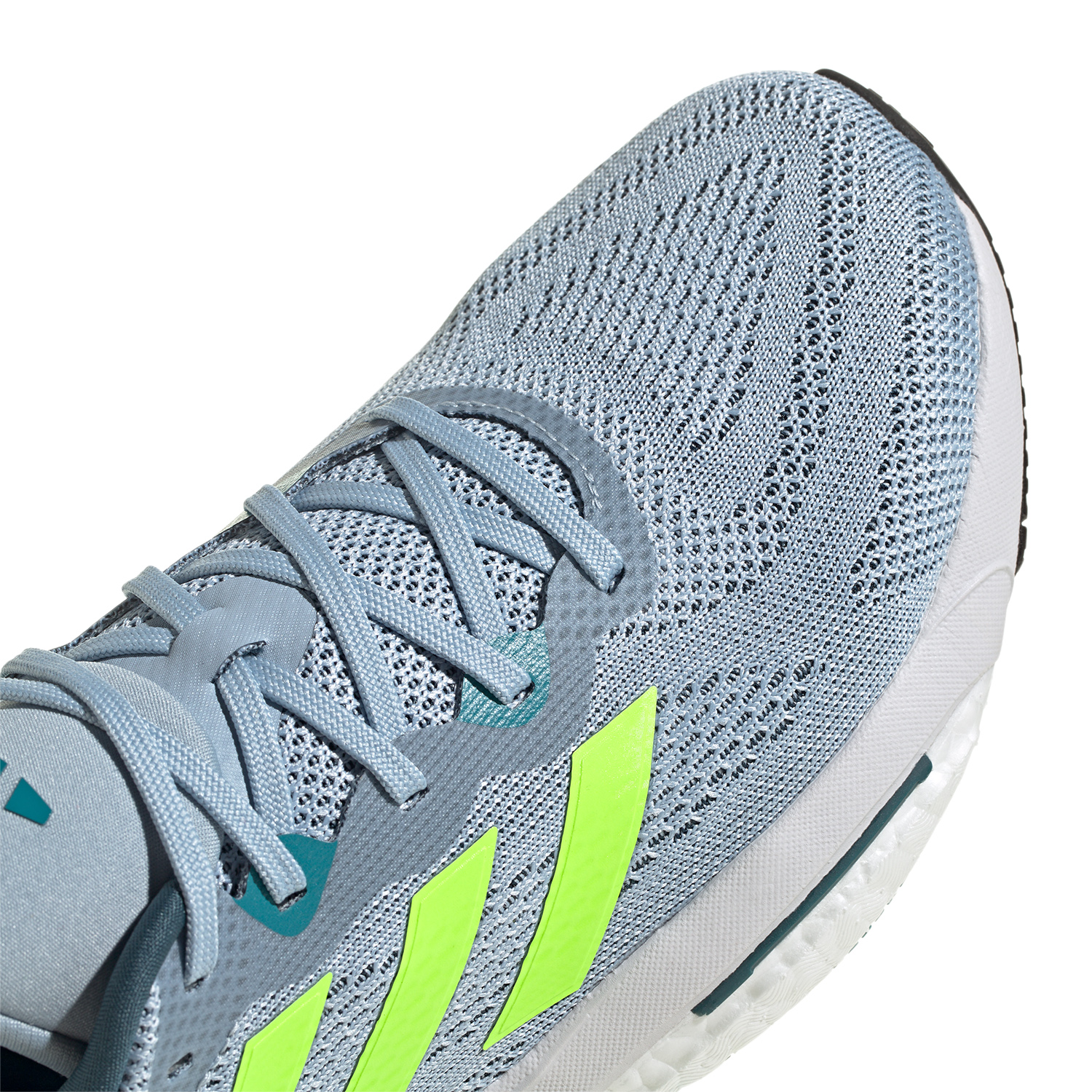 adidas Solar Glide 6 Wonder Blue/Lucid Lemon/Arctic Night