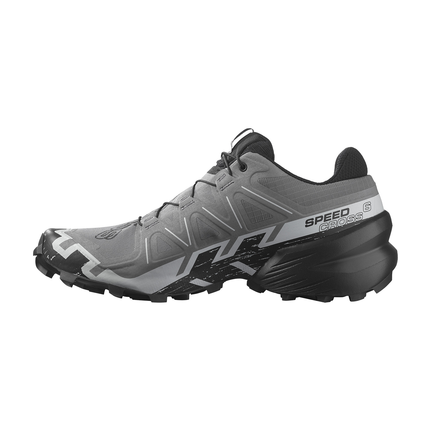Salomon Speedcross 6 Quiet Shade/Black/Pearl Blue