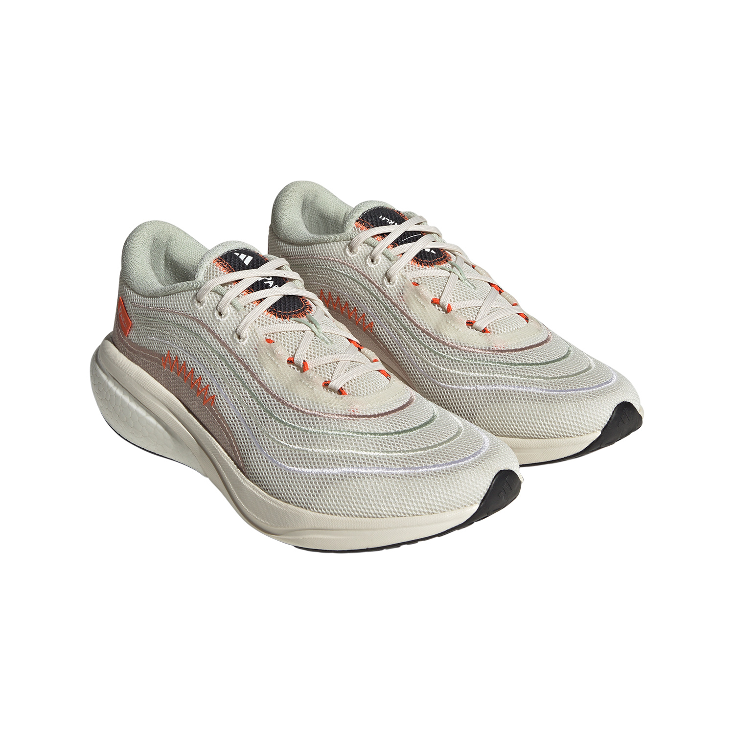 adidas Supernova 2 X Parley Non Dyed/Wonder Taupe/Linen Green