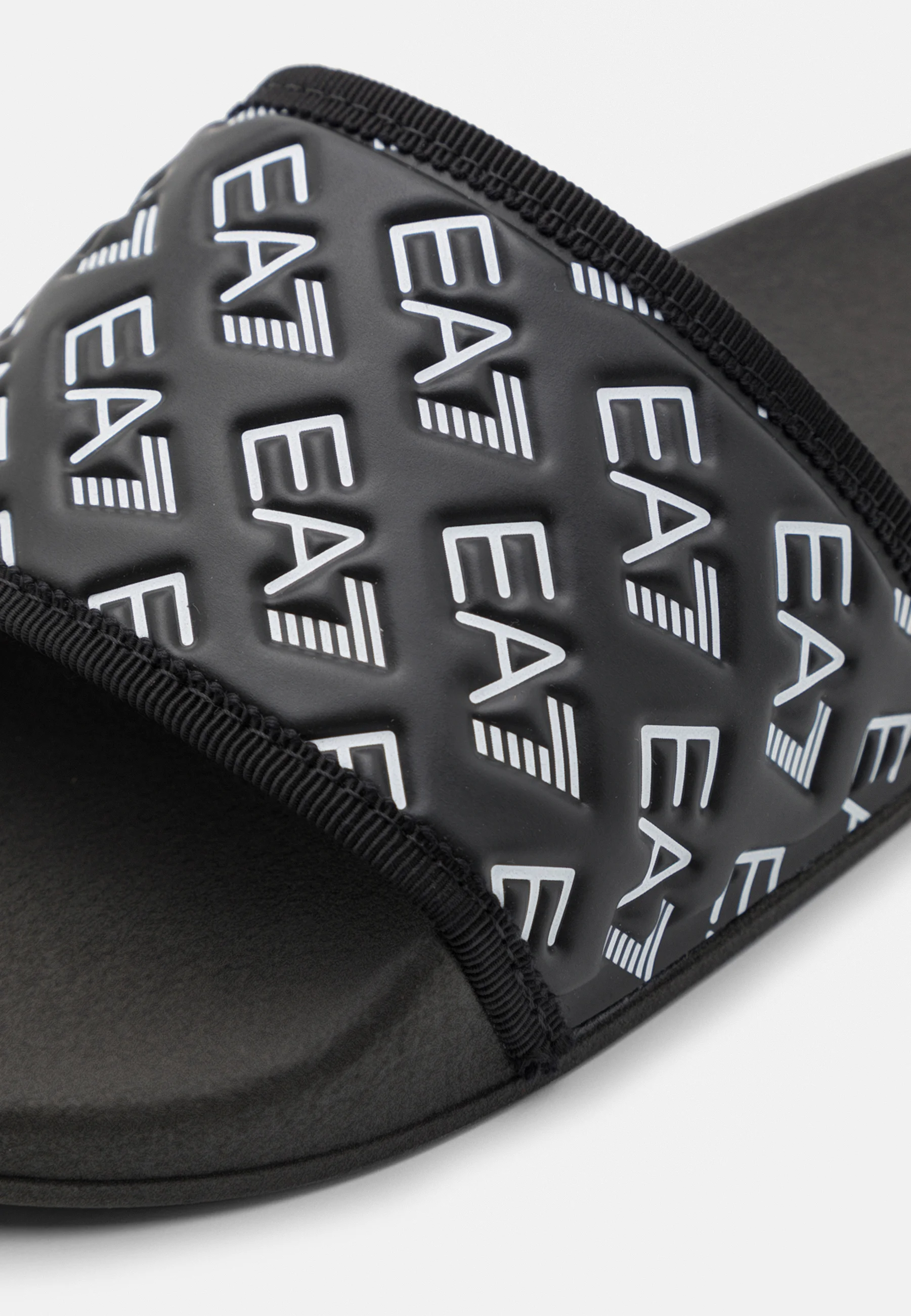 EA7 Emporio Armani SPORT ALL OVER UNISEX - Ciabattine