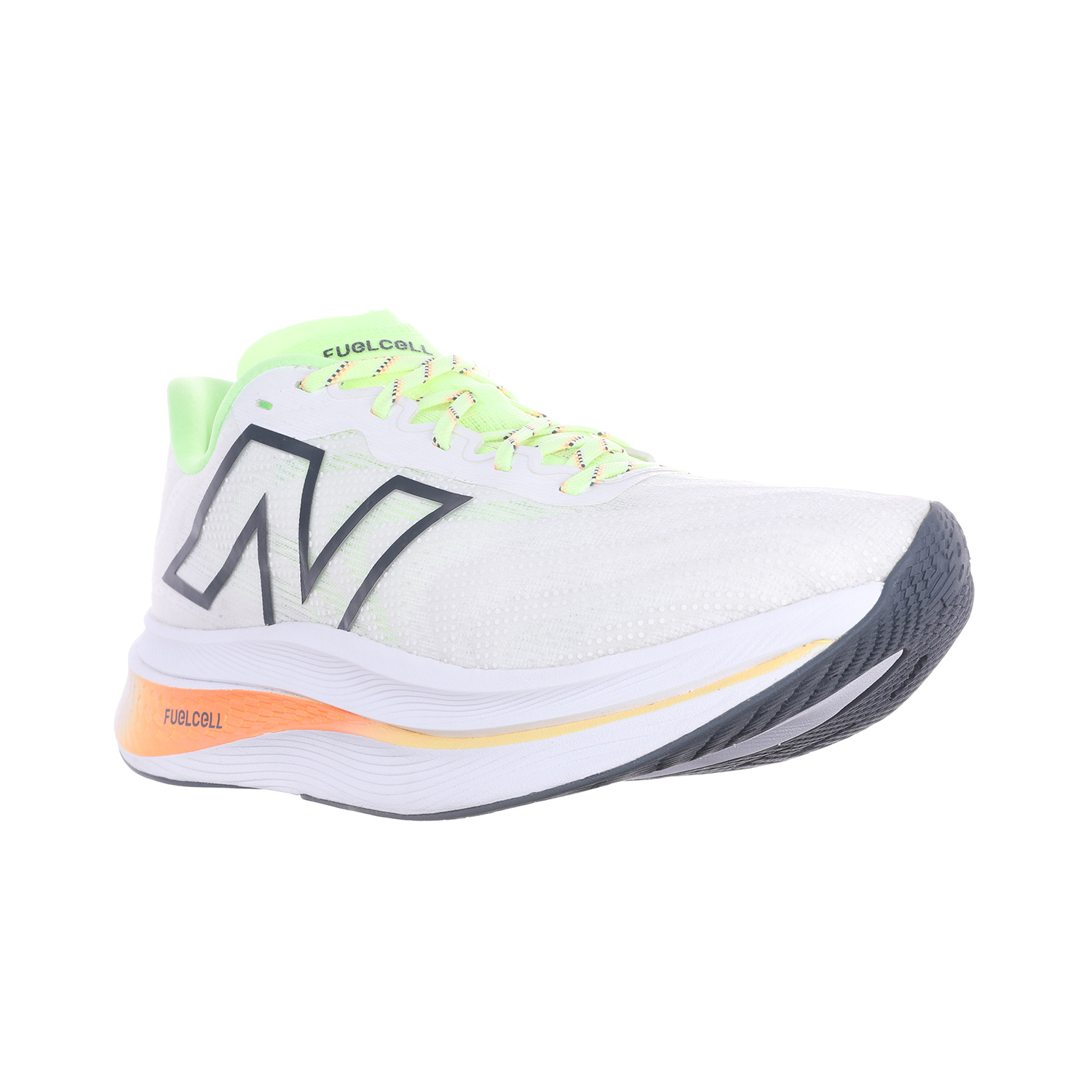 New Balance FuelCell Supercomp Trainer v2 White