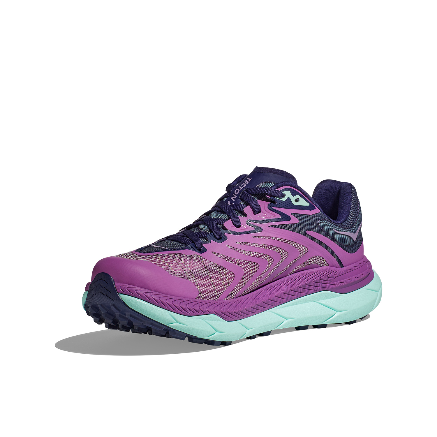 Hoka Tecton X 2 Orchid Flower/Night Sky