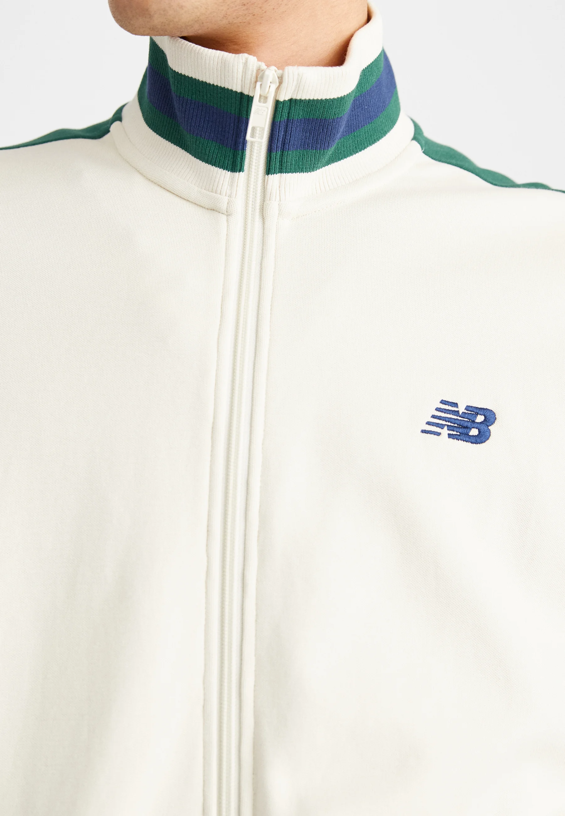New Balance SPORTSWEAR GREATEST HITS FULL ZIP - Felpa con zip