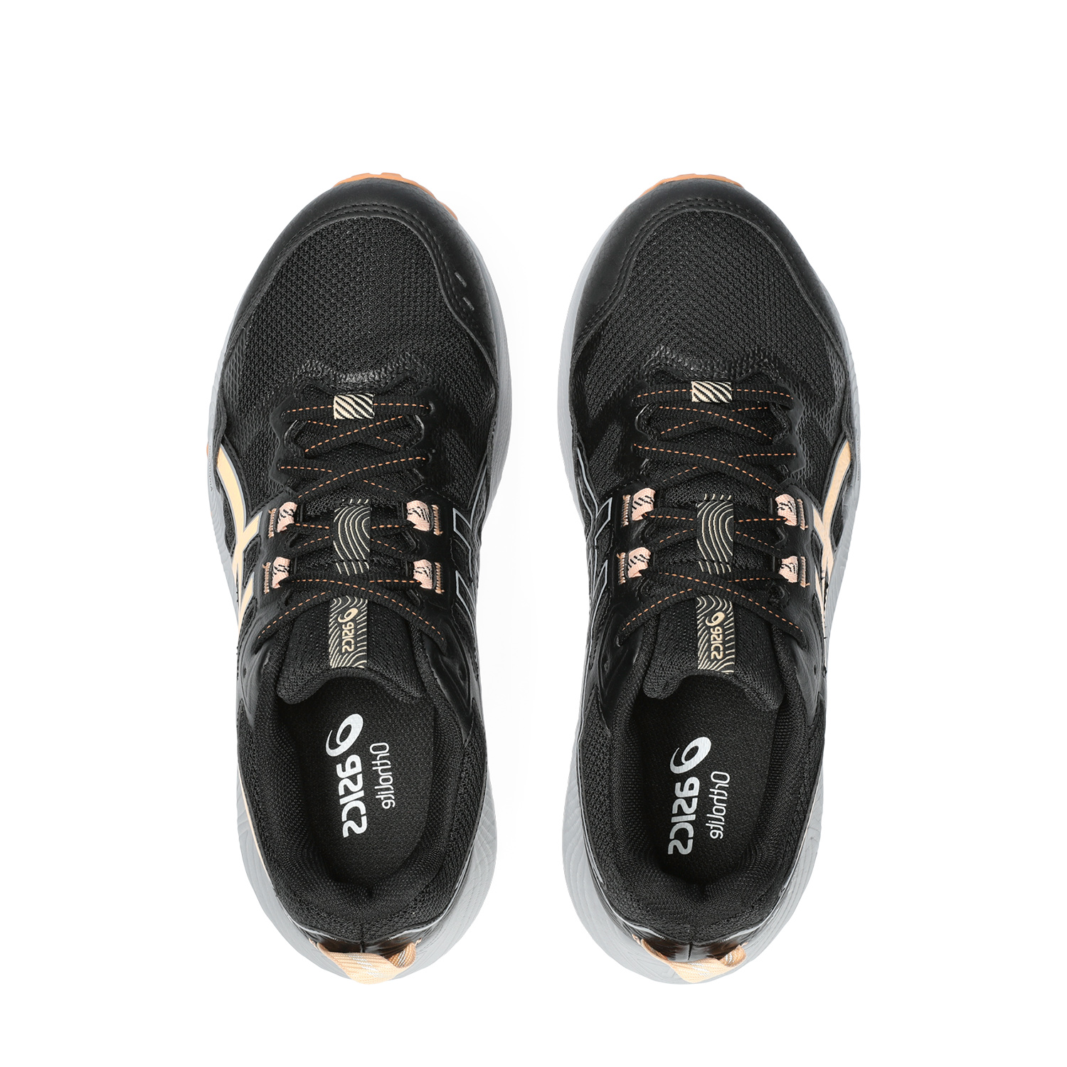 Asics Gel Sonoma 7 Black/Apricot Crush