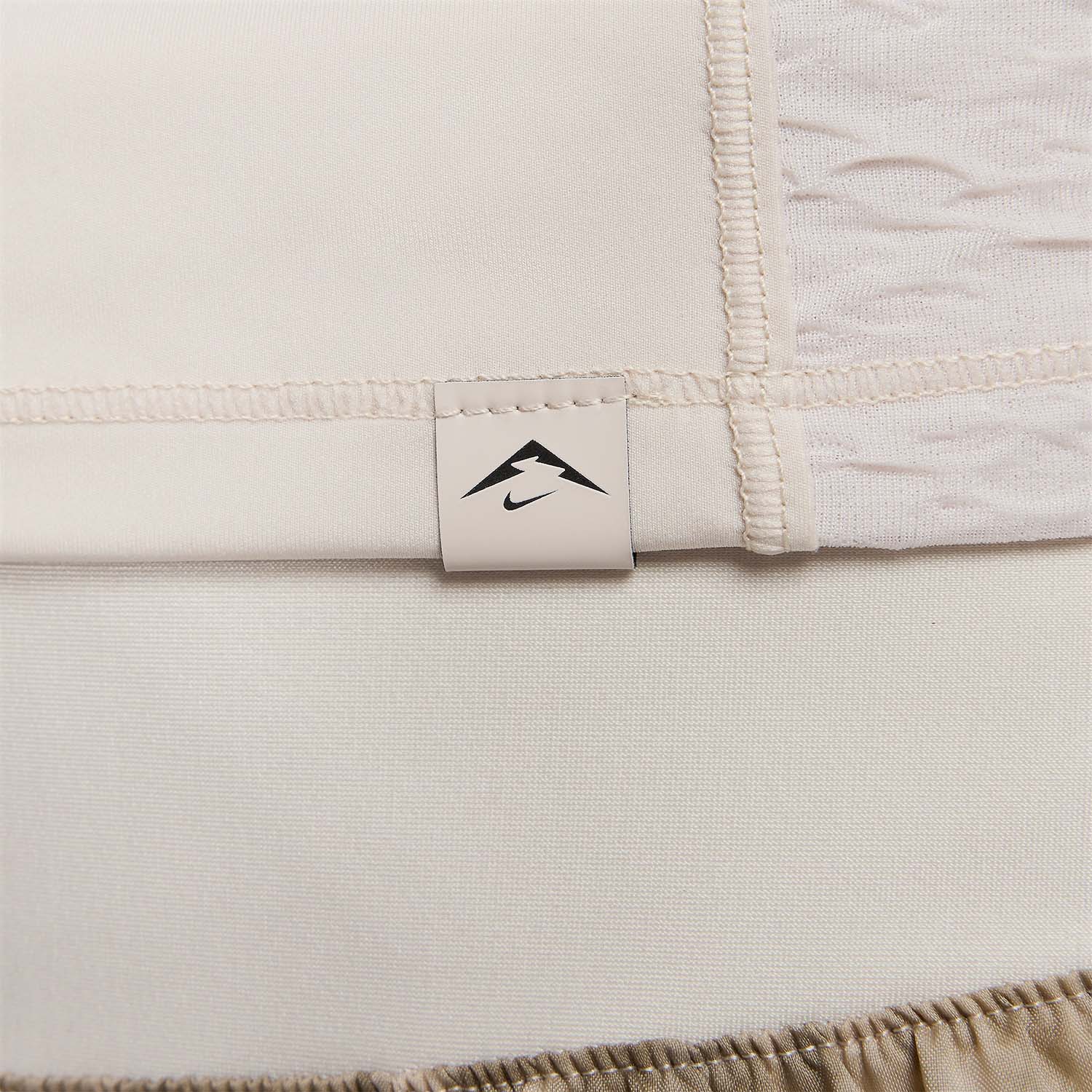 Nike Trail Dri-FIT Canotta Light Orewood Brown/Khaki