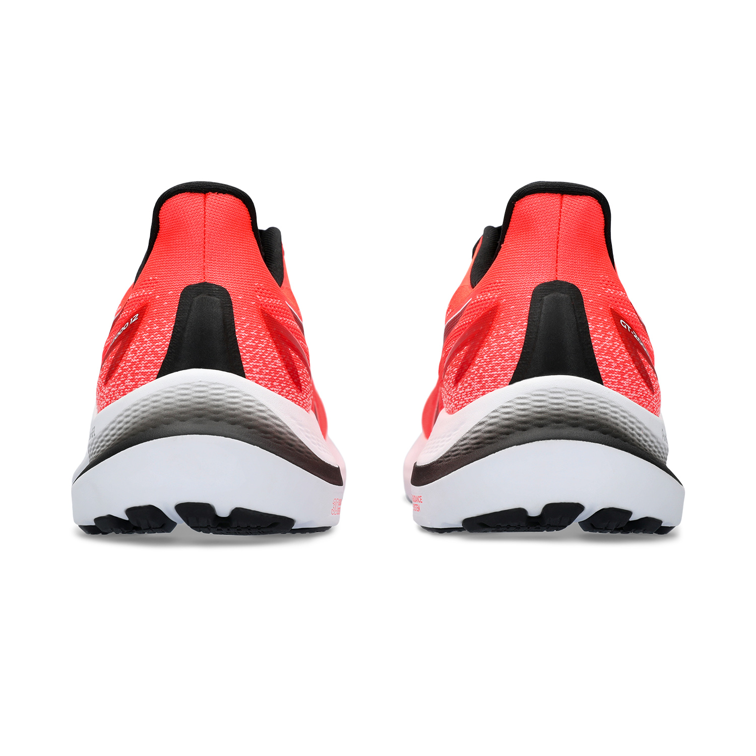 Asics GT 2000 12 Sunrise Red/White