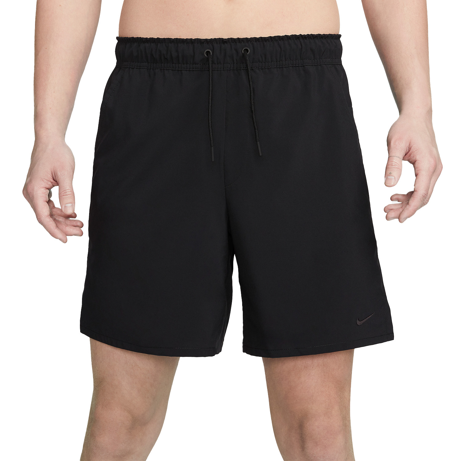 Nike Dri-FIT Unlimited 7in Pantaloncini Black