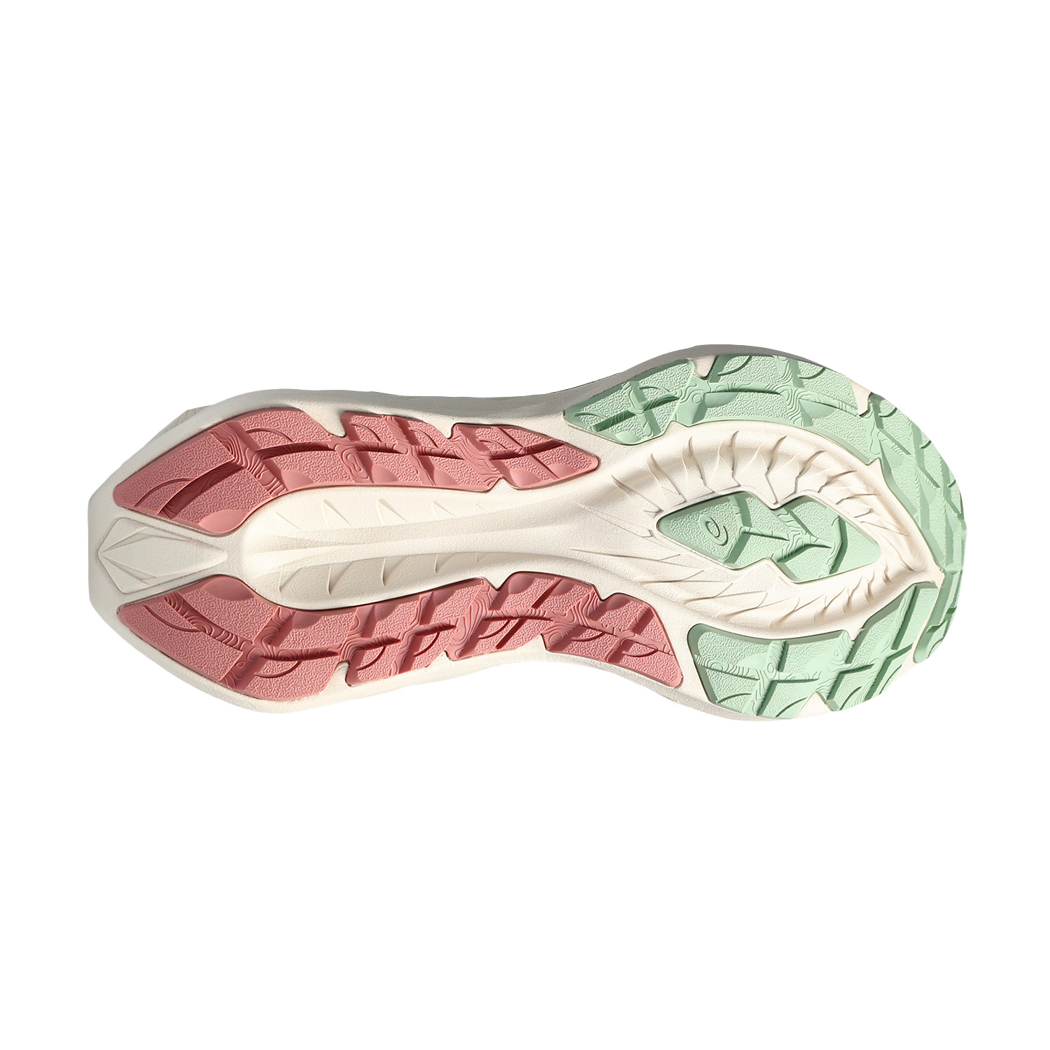 Asics Novablast 4 TR Nature Bathing/Rose Rouge