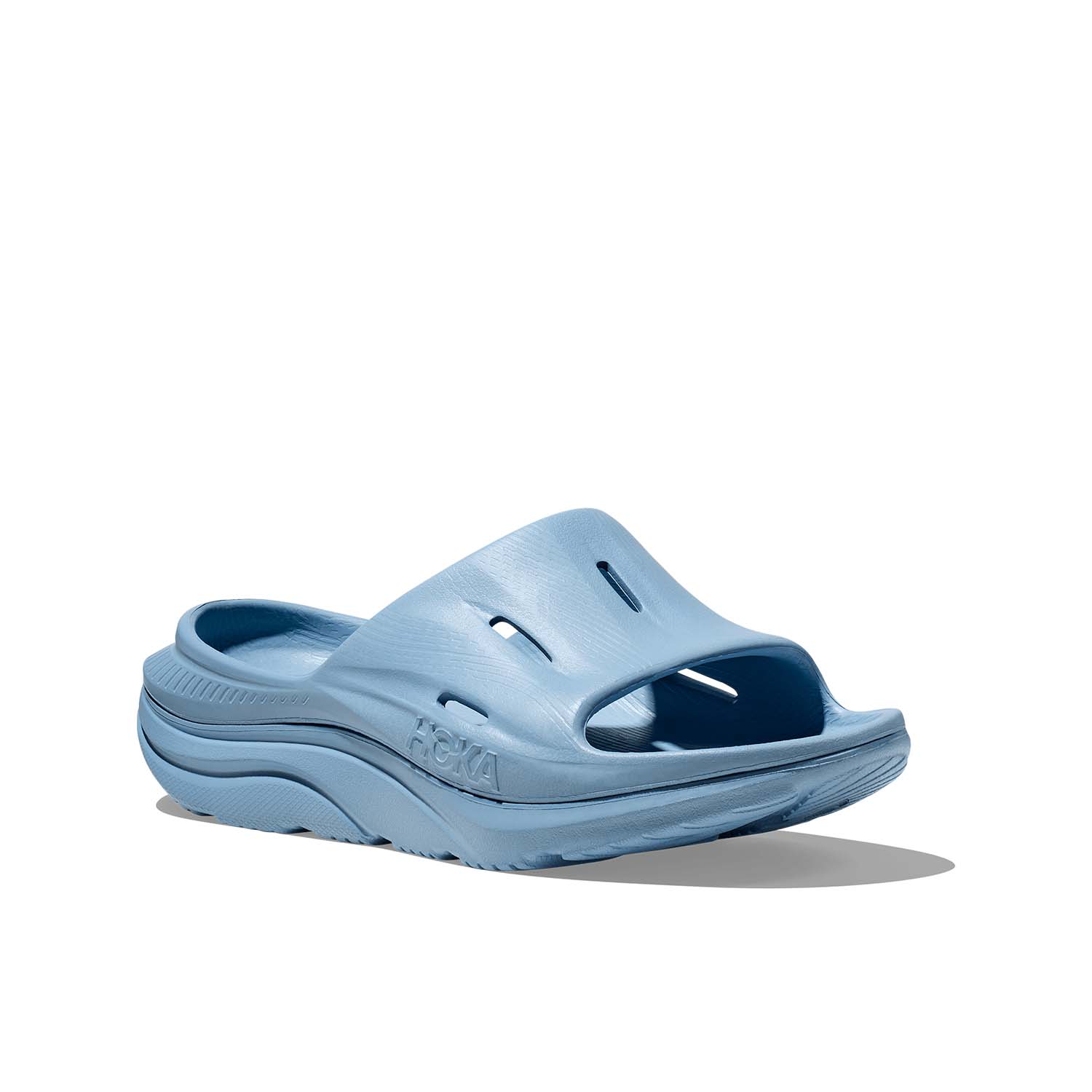 Hoka Ora Recovery Slide 3 Dusk