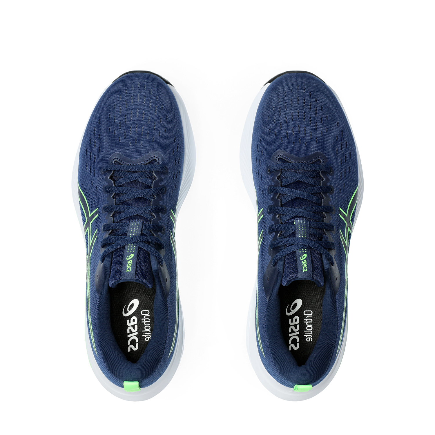 Asics Gel Excite 10 Blue Expanse/Lime Burst