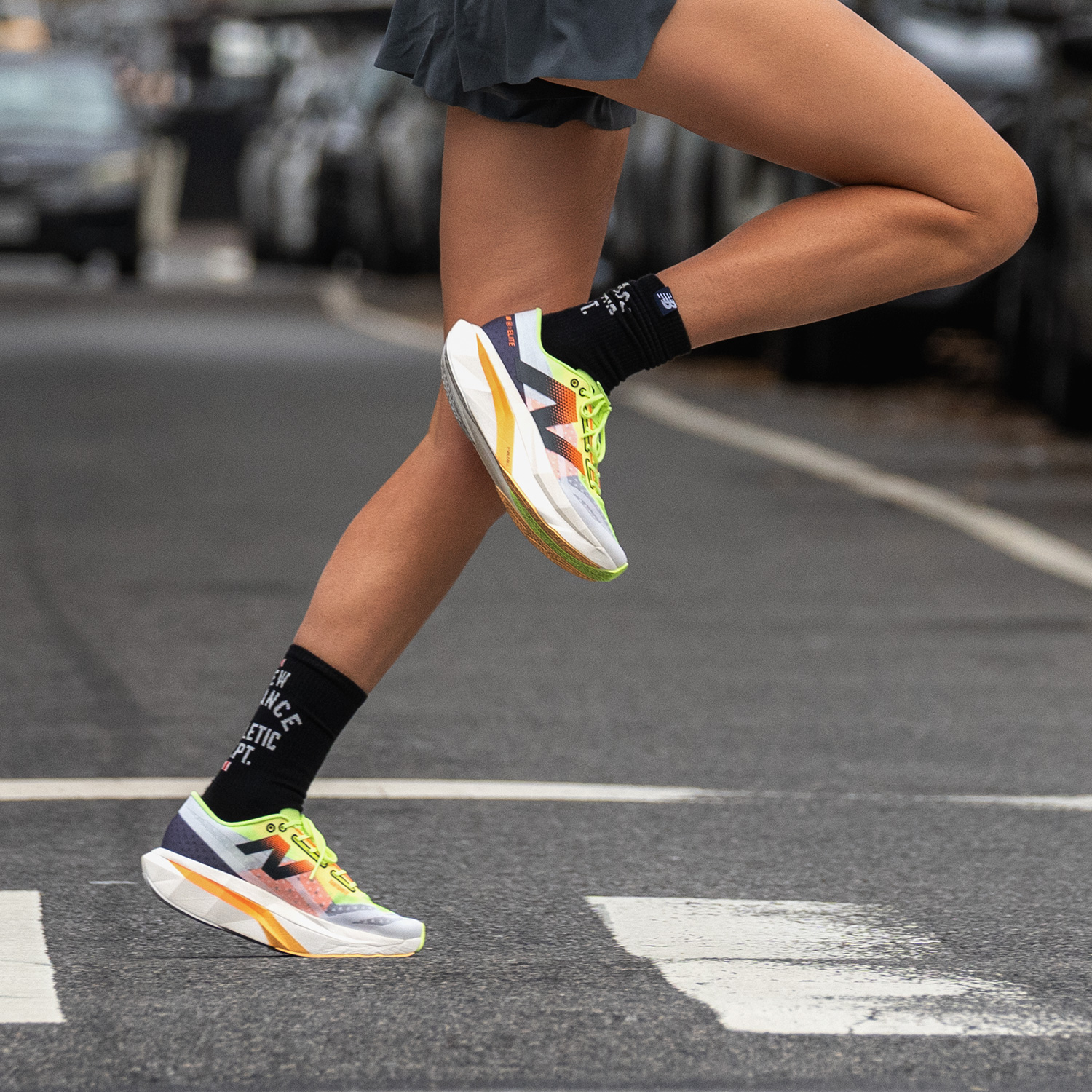 New Balance FuelCell SuperComp Elite v4 White