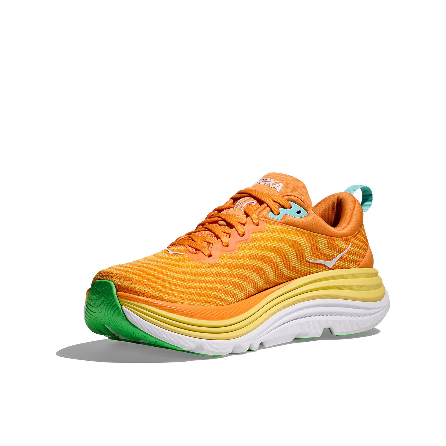 Hoka Gaviota 5 Solar Flare/Sherbet