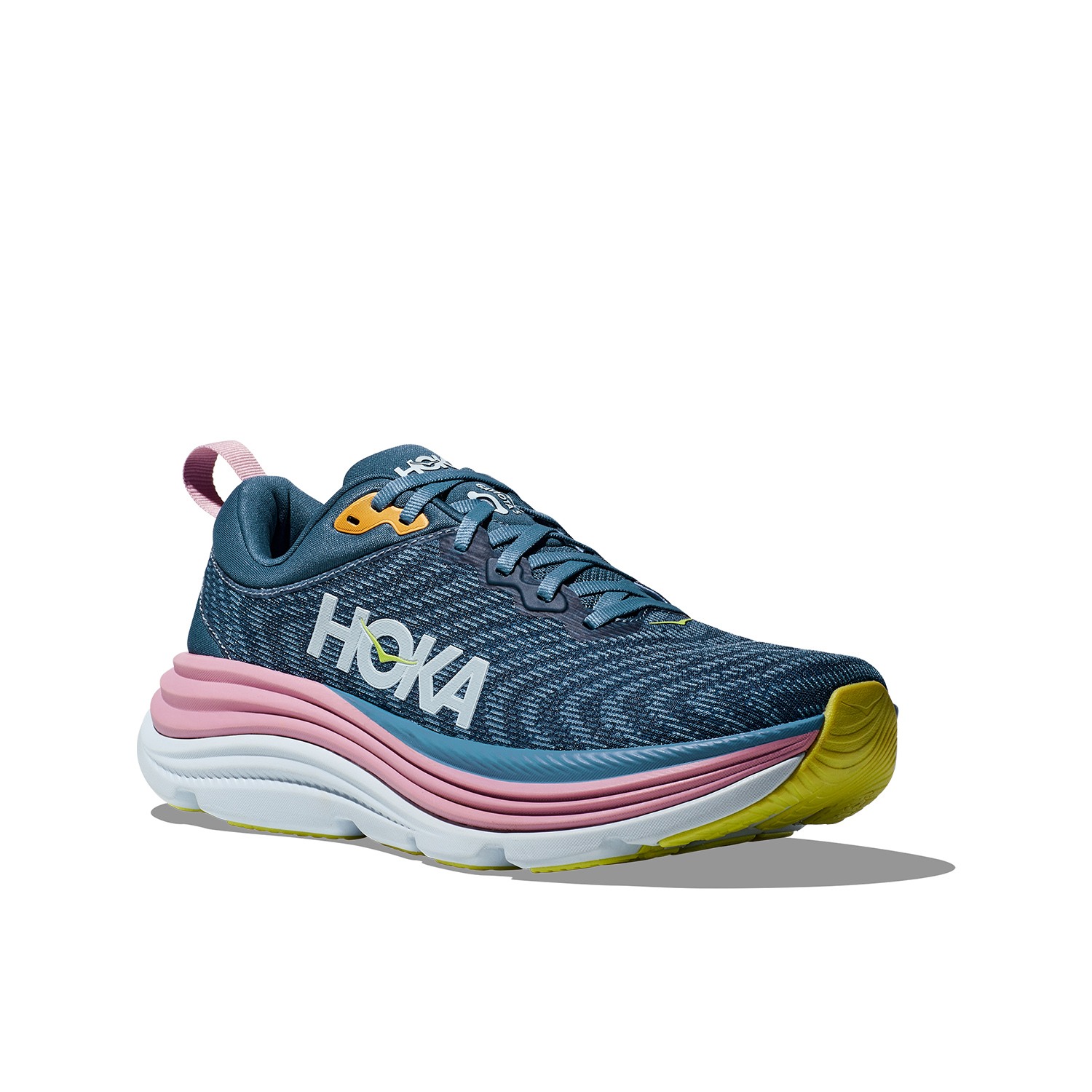 Hoka Gaviota 5 Real Teal/Shadow