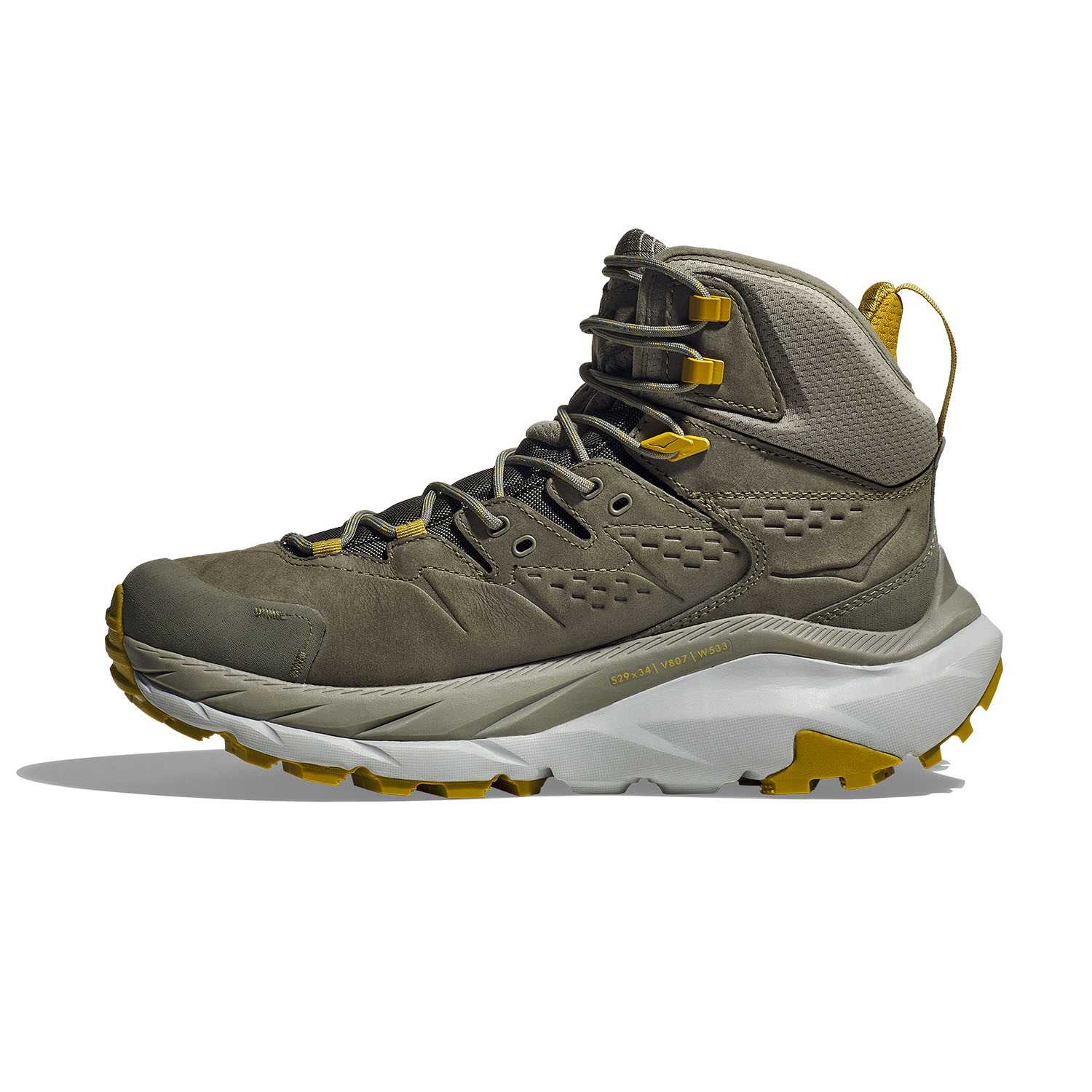 Hoka Kaha 2 GTX Olive Haze/Mercury