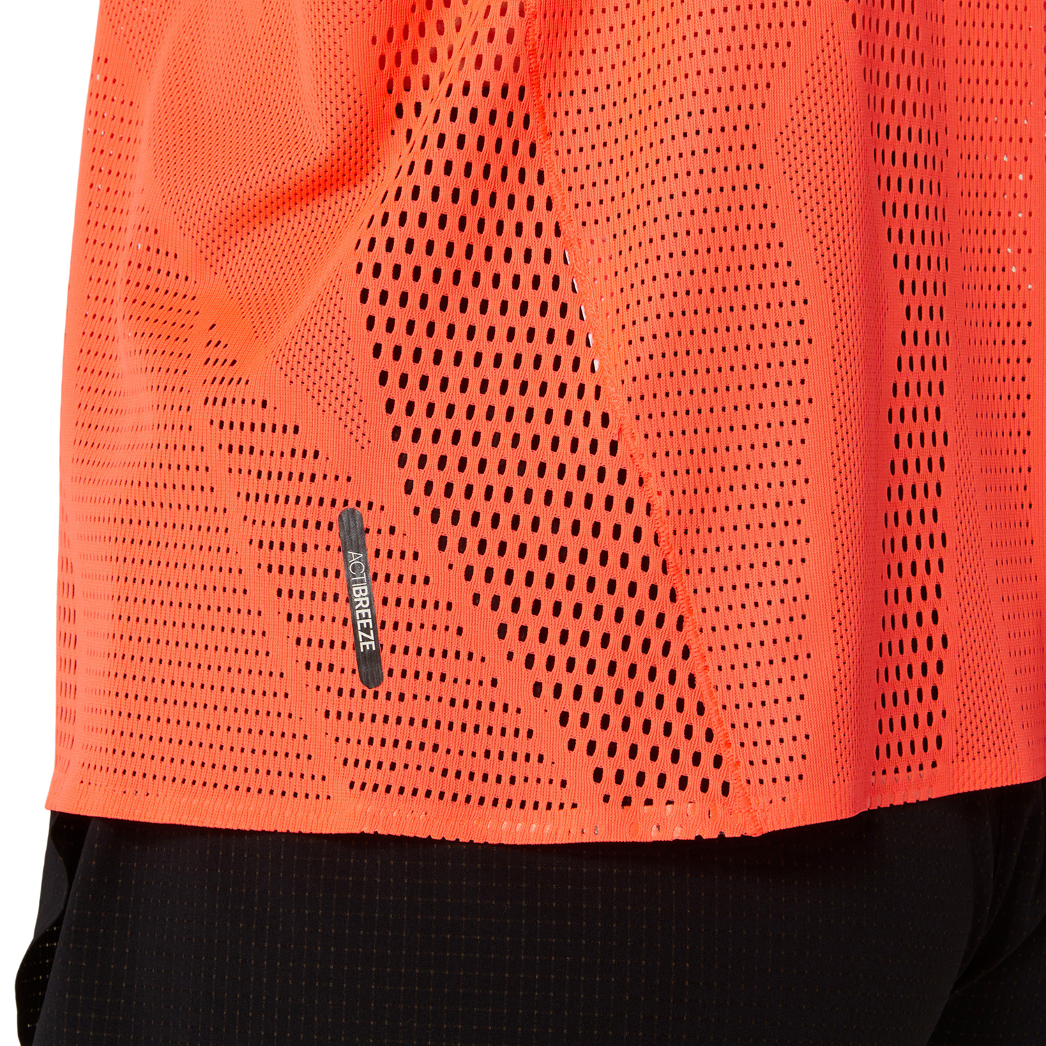 Asics Metarun Canotta Sunrise Red