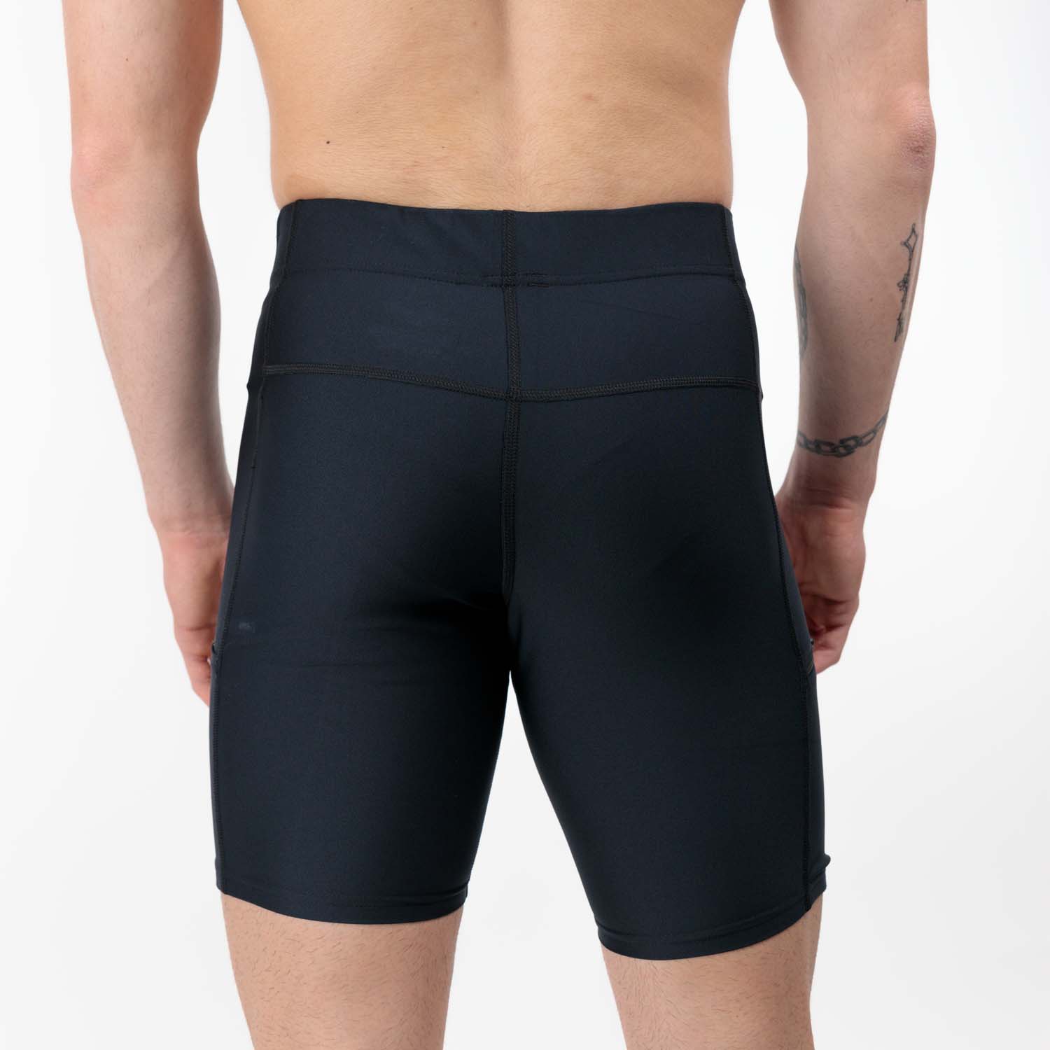 Mizuno Impulse Core 8in Pantaloncini Black