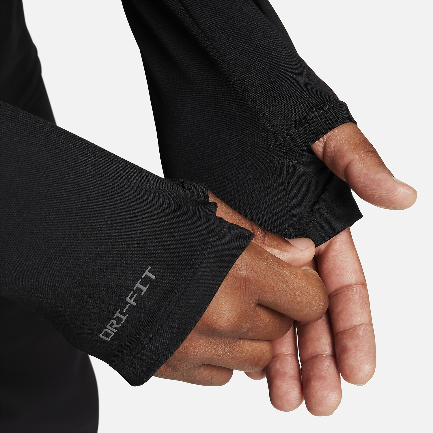 Nike Element Flash Maglia Black/Reflective Silver