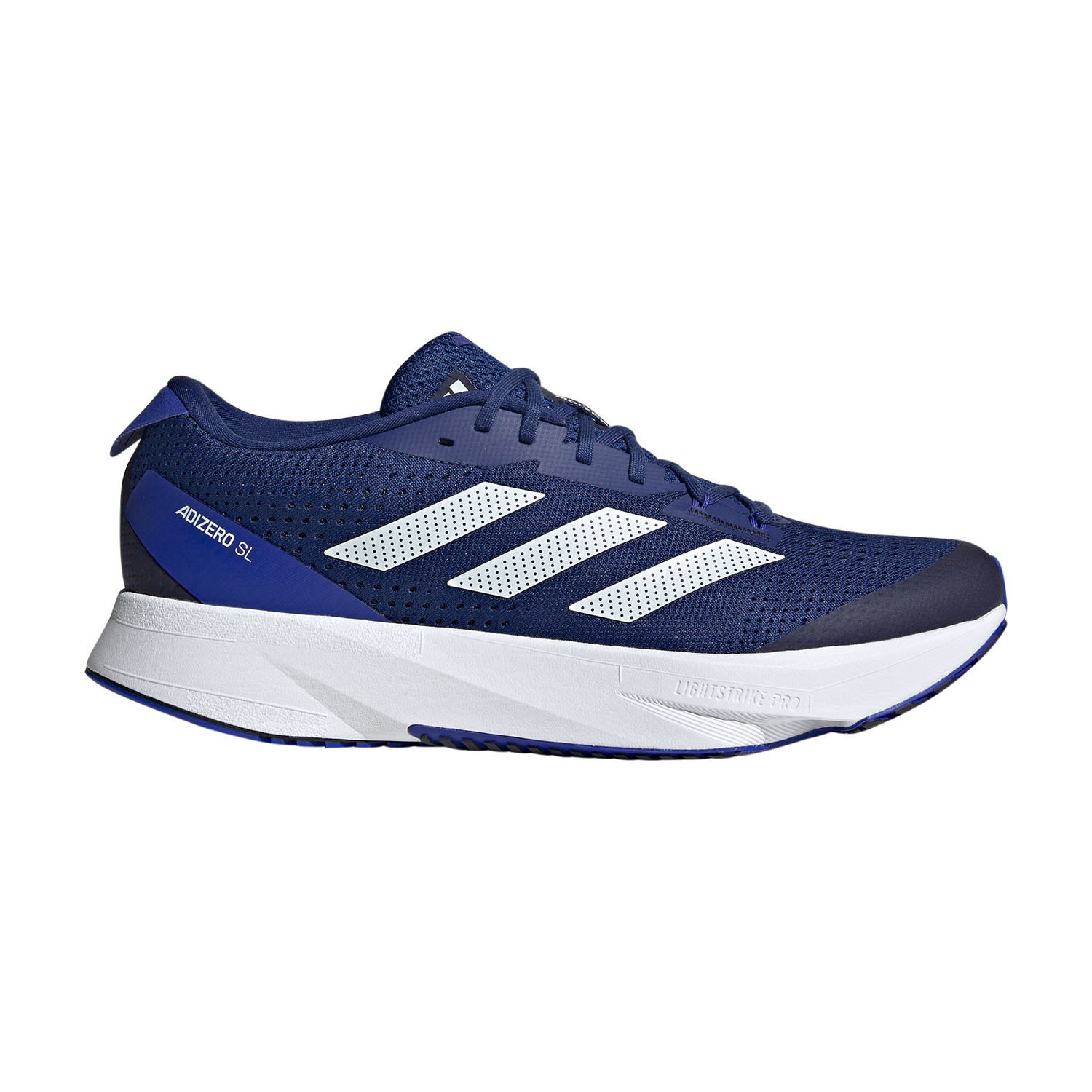 adidas adizero SL Victory Blue/Cloud White/Lucid Blue