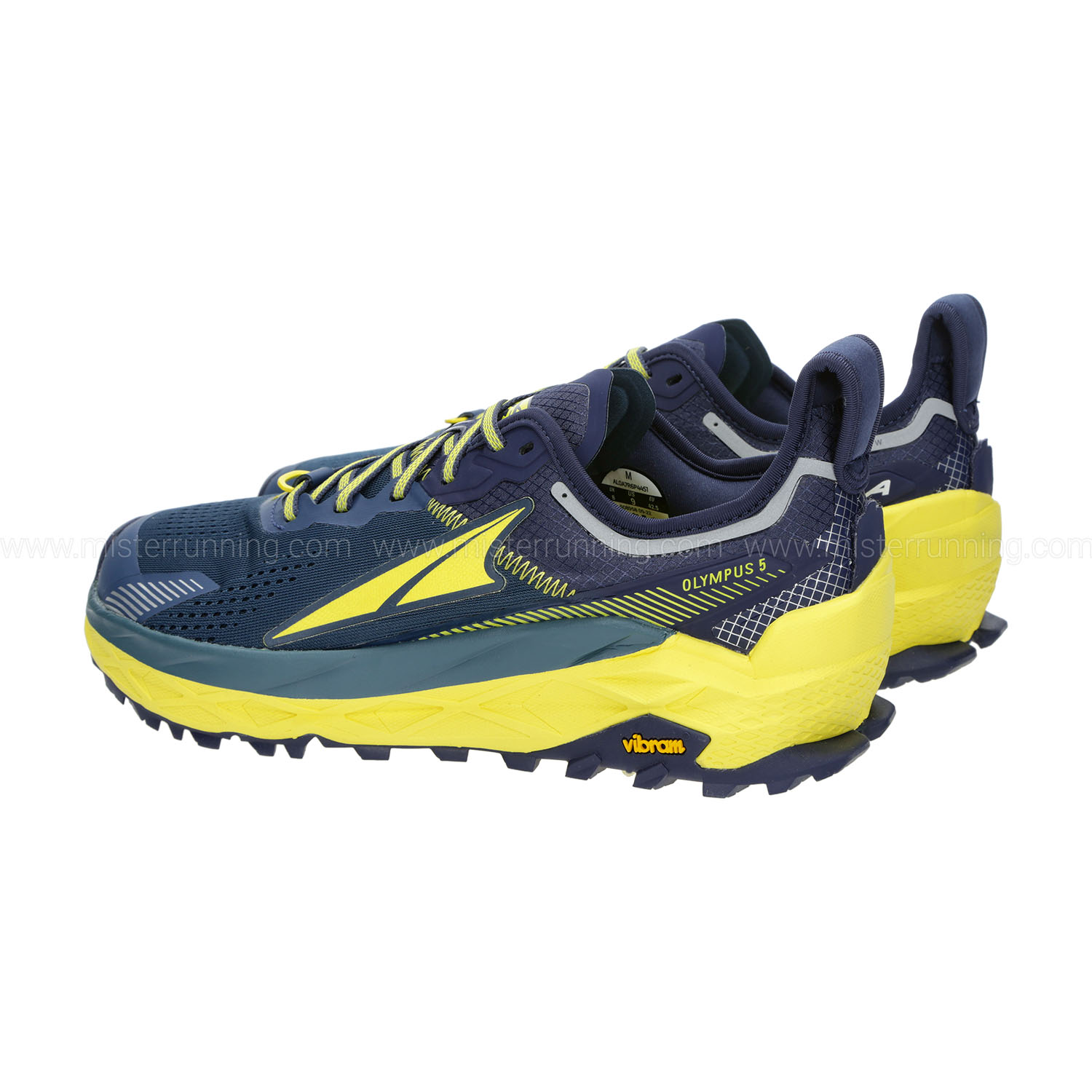 Altra Olympus 5 Navy