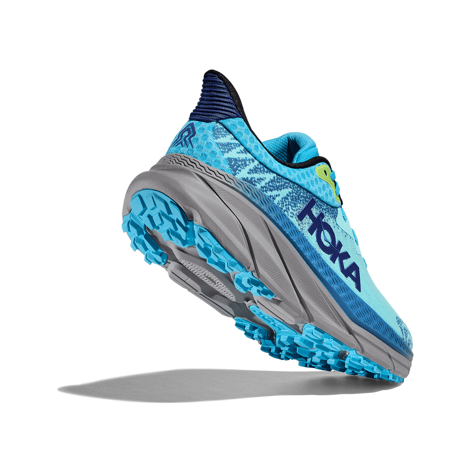 Hoka Challenger 7 Wide Swim Day/Cloudless