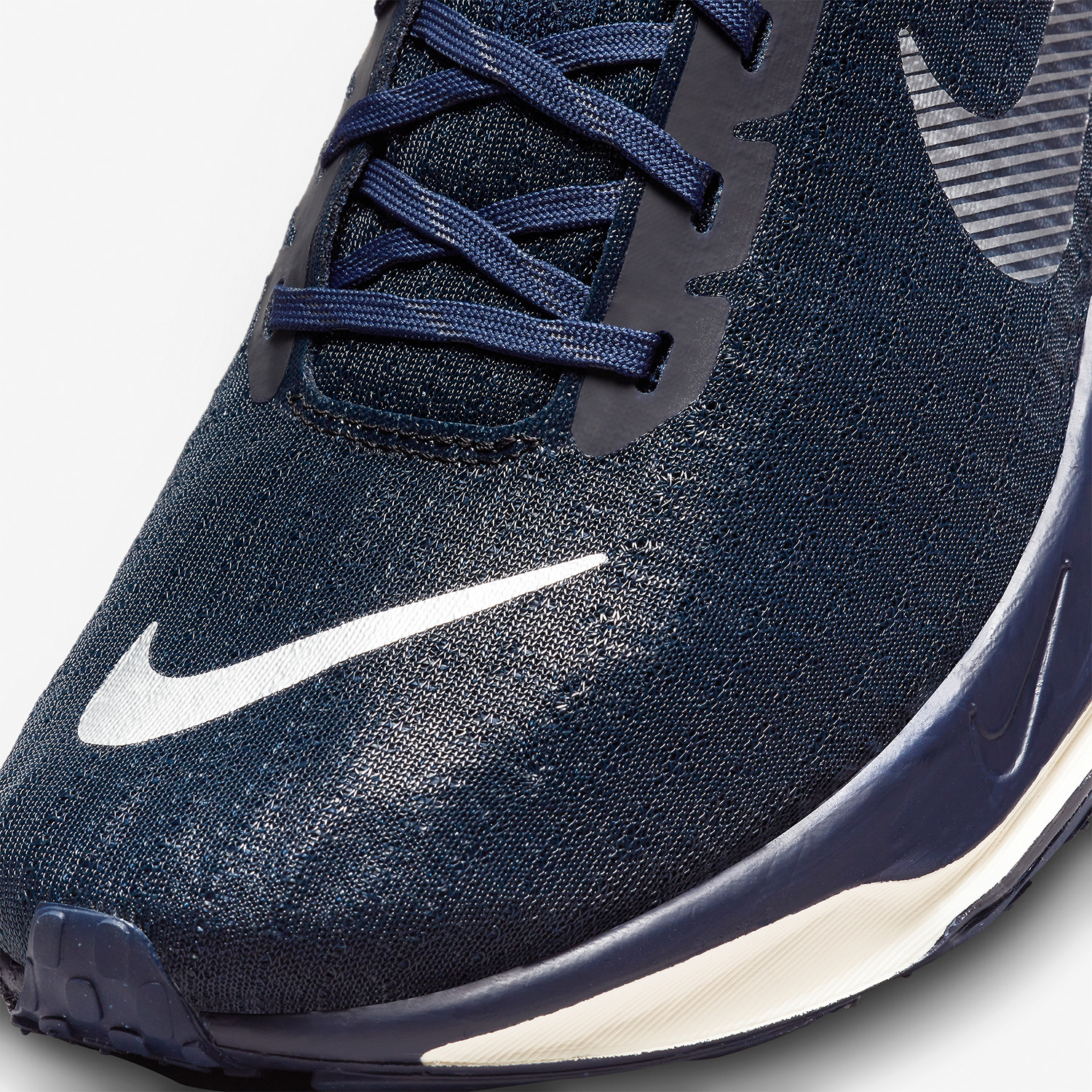 Nike ZoomX Invincible Run Flyknit 3 College Navy/Metallic Silver