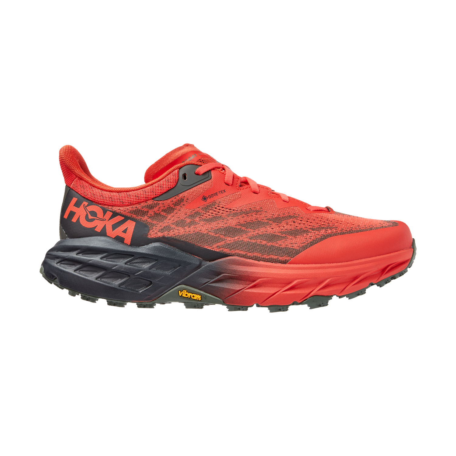 Hoka Speedgoat 5 GTX Fiesta/Thyme