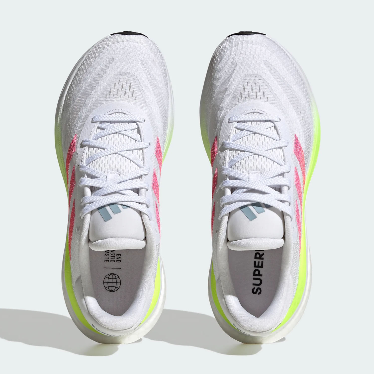 adidas Supernova 3 FTW White/Lucid Pink/Wonder Blue