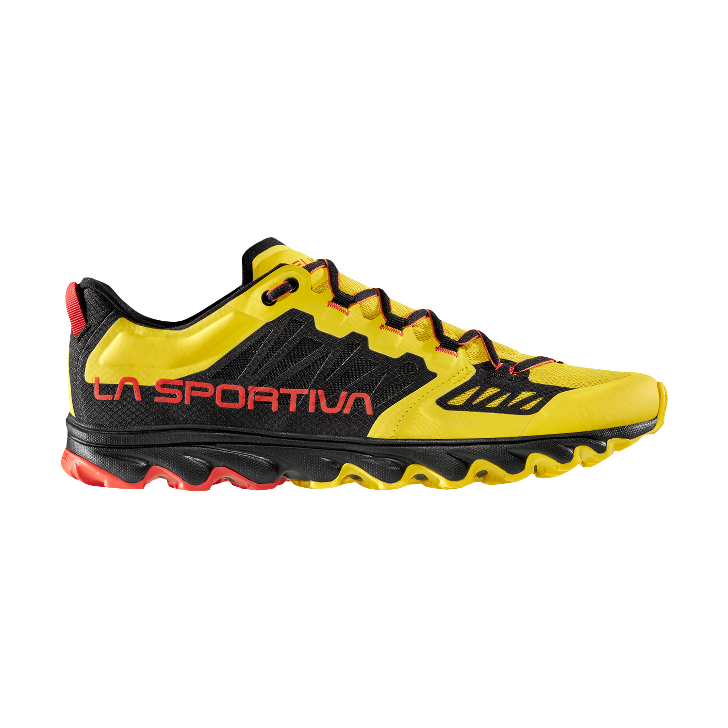 La Sportiva Helios III Yellow/Black
