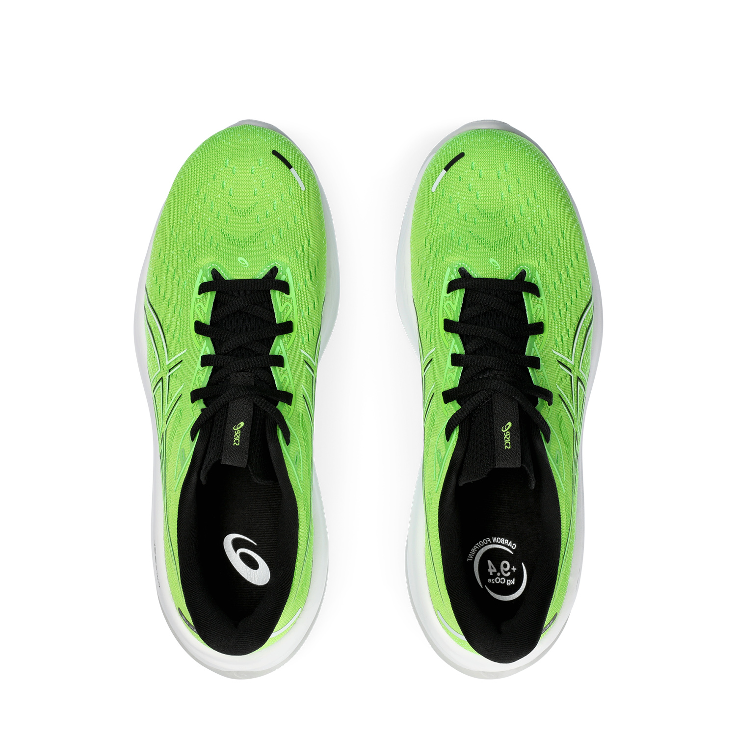 Asics Gel Cumulus 26 Electric Lime/White