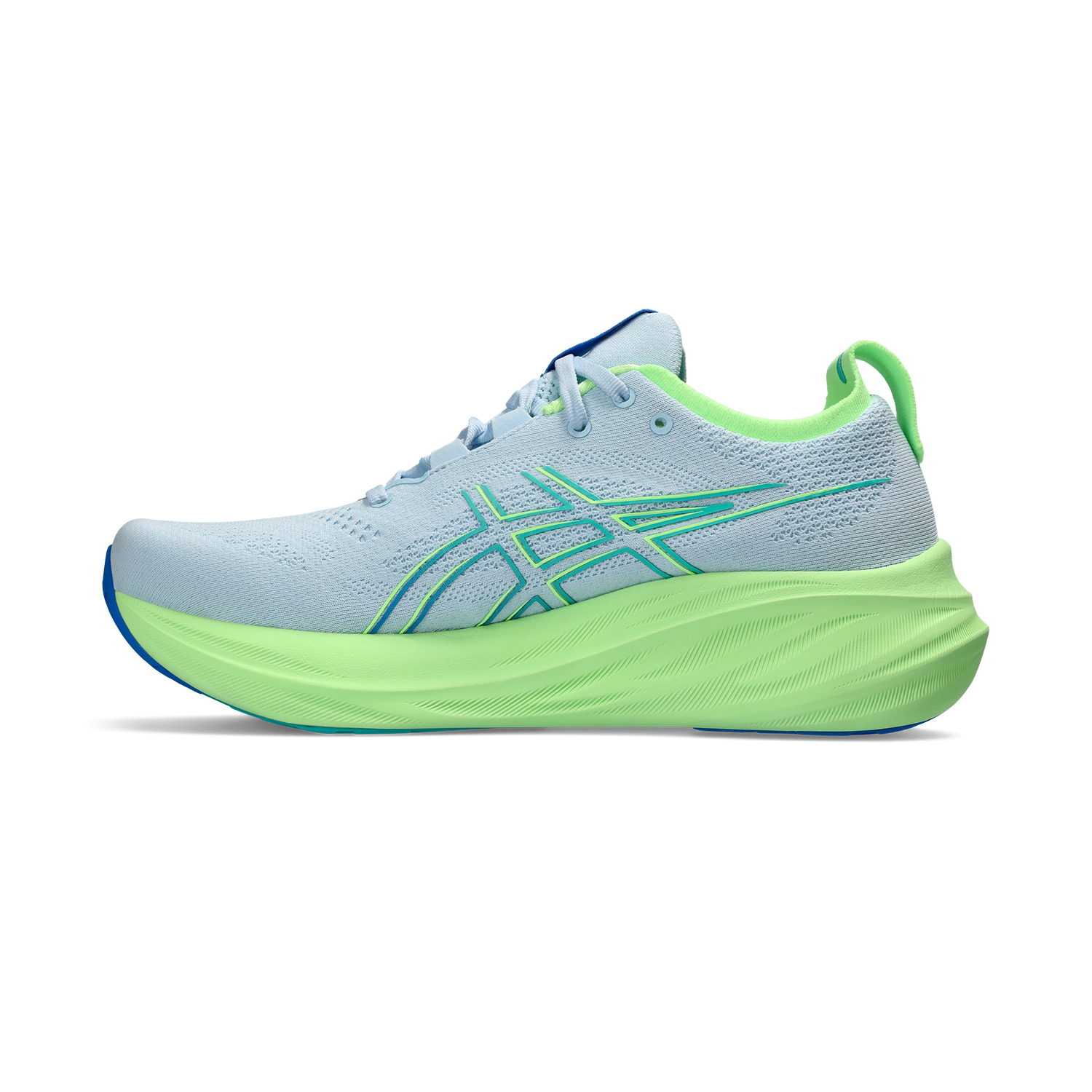 Asics Gel Nimbus 26 Lite Show Lite Show/Sea Glass