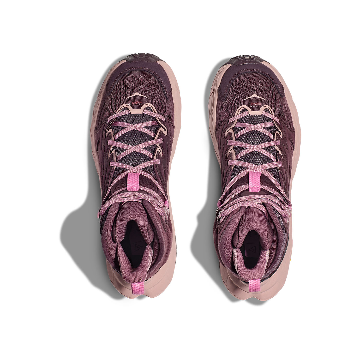 Hoka Anacapa Breeze Mid Raisin/Pale Mauve