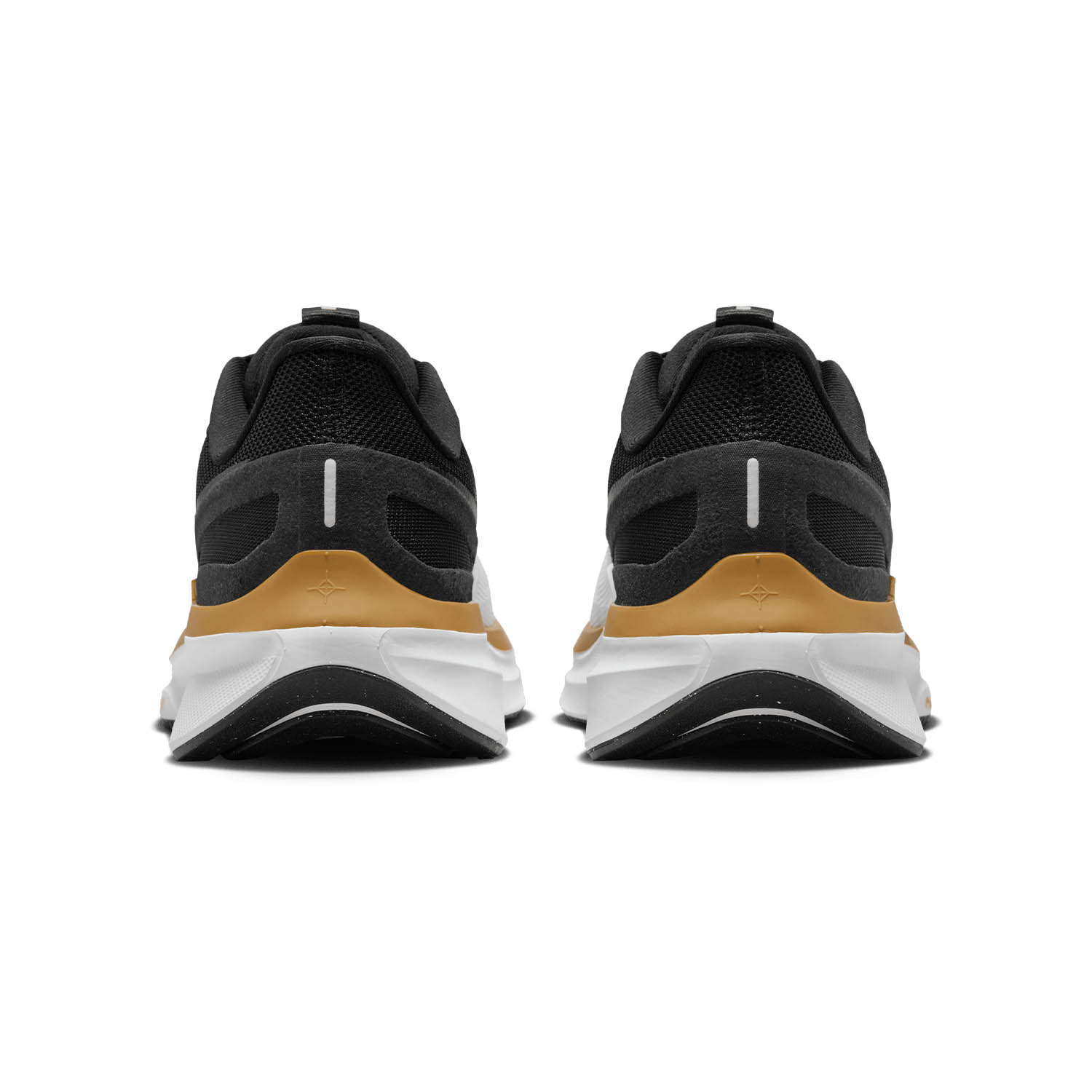 Nike Air Zoom Structure 25 Summit White/Black/Platinum Tint