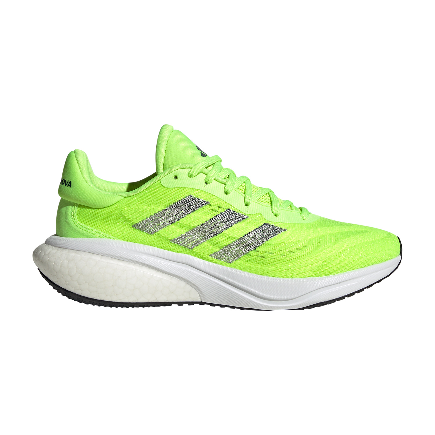adidas Supernova 3 Lucid Lemon/Grey Two/Core Black