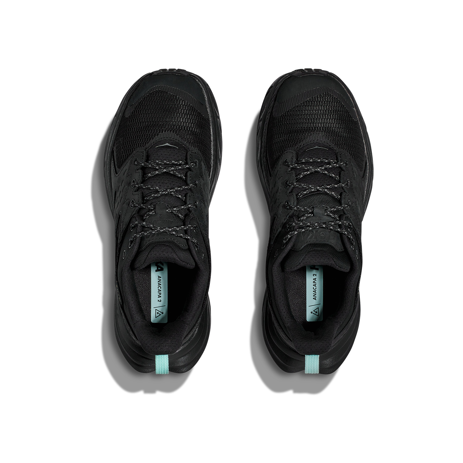 Hoka Anacapa 2 Low GTX Black