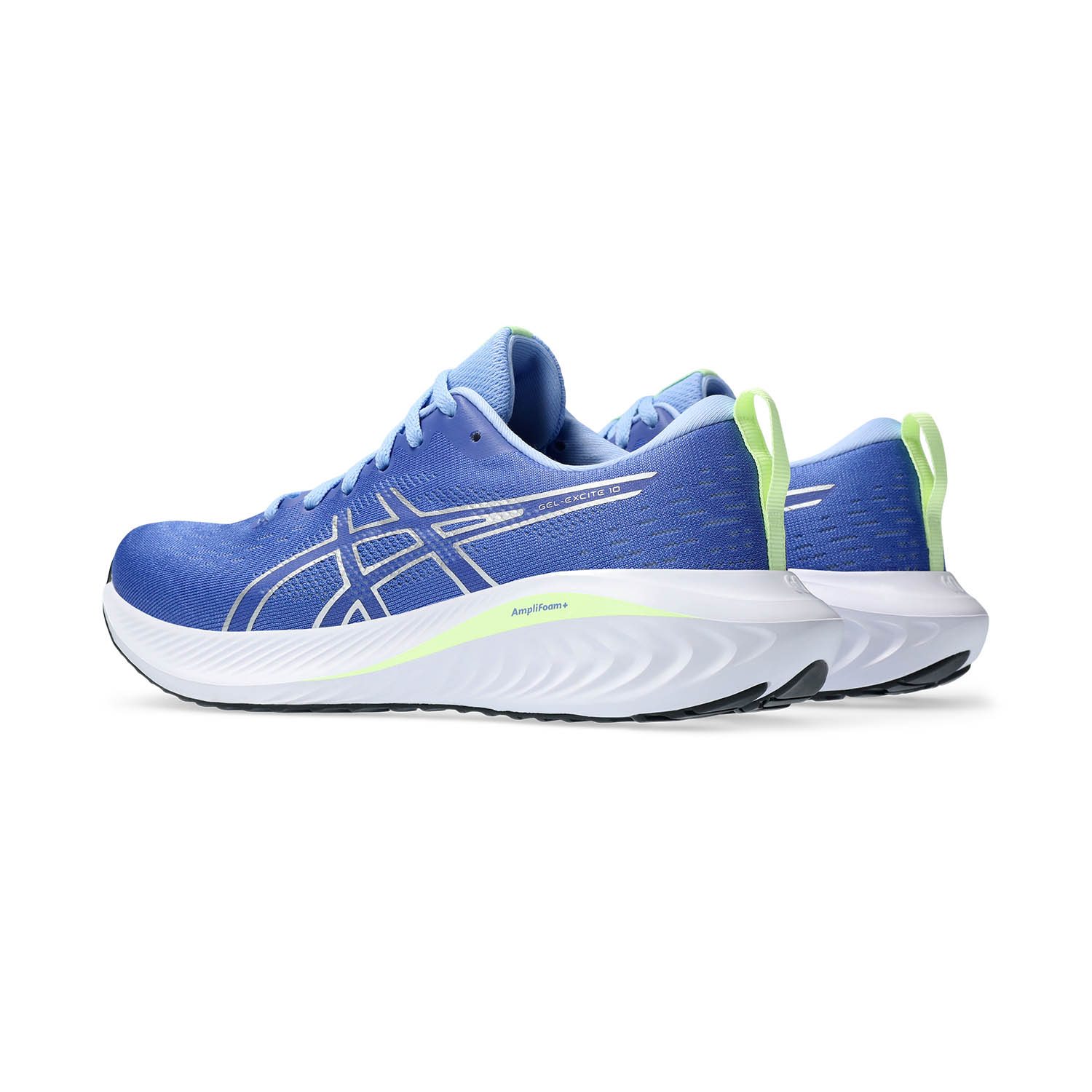 Asics Gel Excite 10 Sapphire/Pure Silver