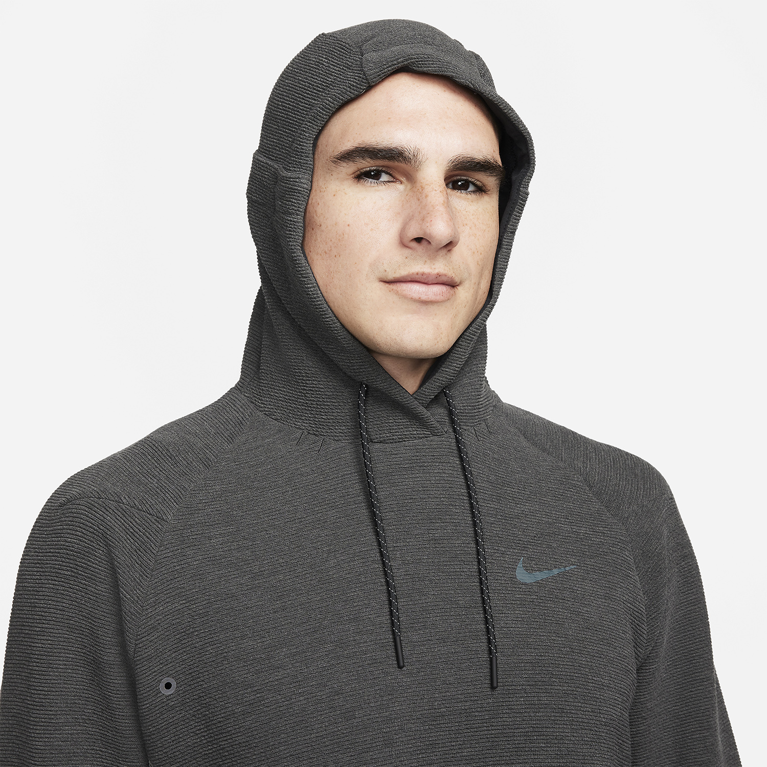 Nike Dri-FIT Run Division Maglia Black/Reflective Black