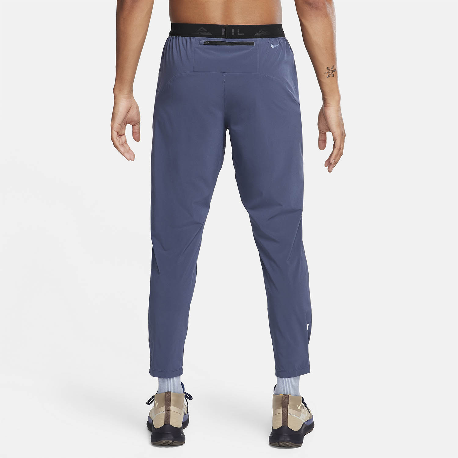 Nike Dri-FIT Down Range Pantaloni Thunder Blue/Black
