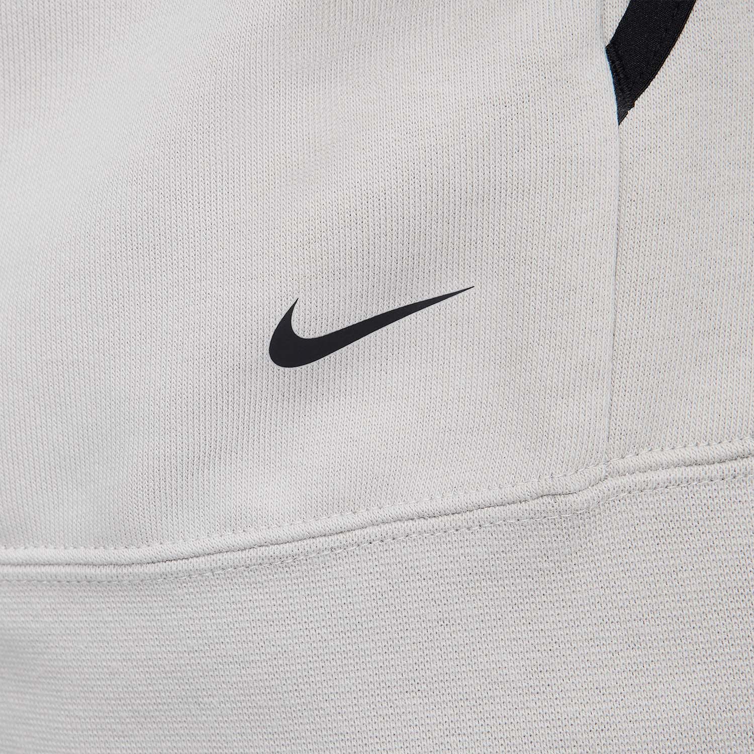 Nike Dri-FIT Off Road Felpa Light Iron Ore/Black