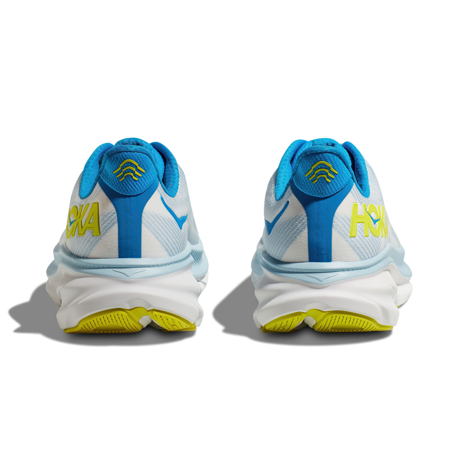 Hoka Clifton 9 Ice Water/Evening Primrose