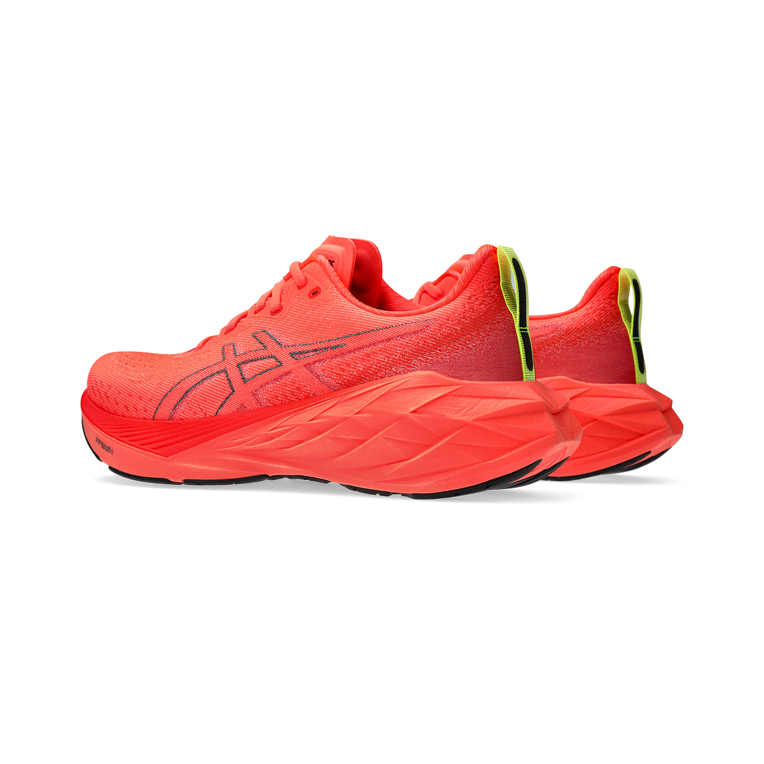 Asics Novablast 4 Sunrise Red/True Red
