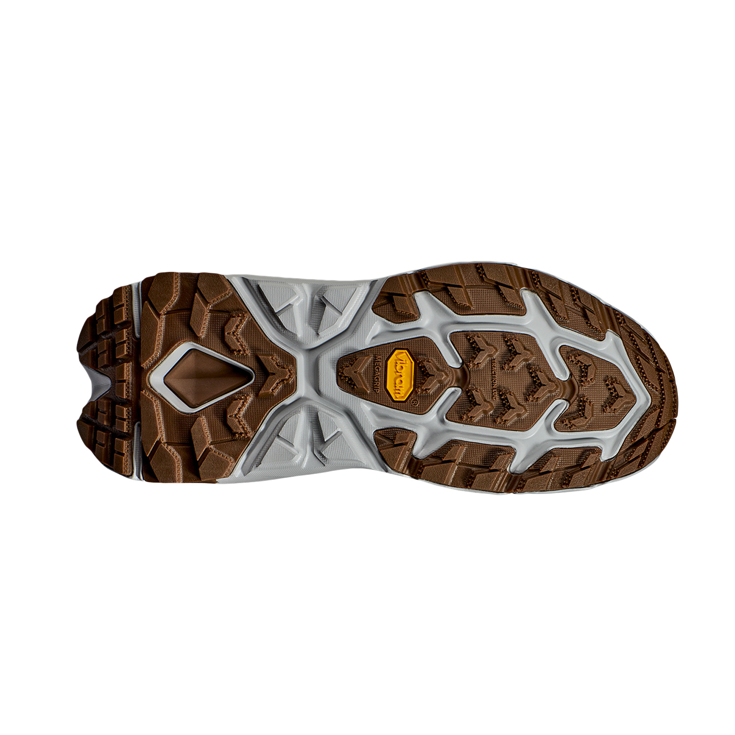 Hoka Kaha 2 GTX Dark Brown/Harbor Mist