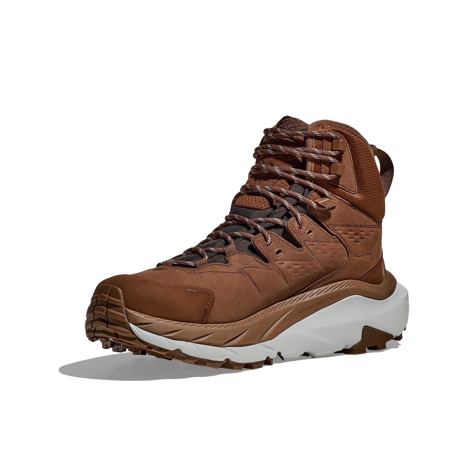 Hoka Kaha 2 GTX Dark Brown/Harbor Mist