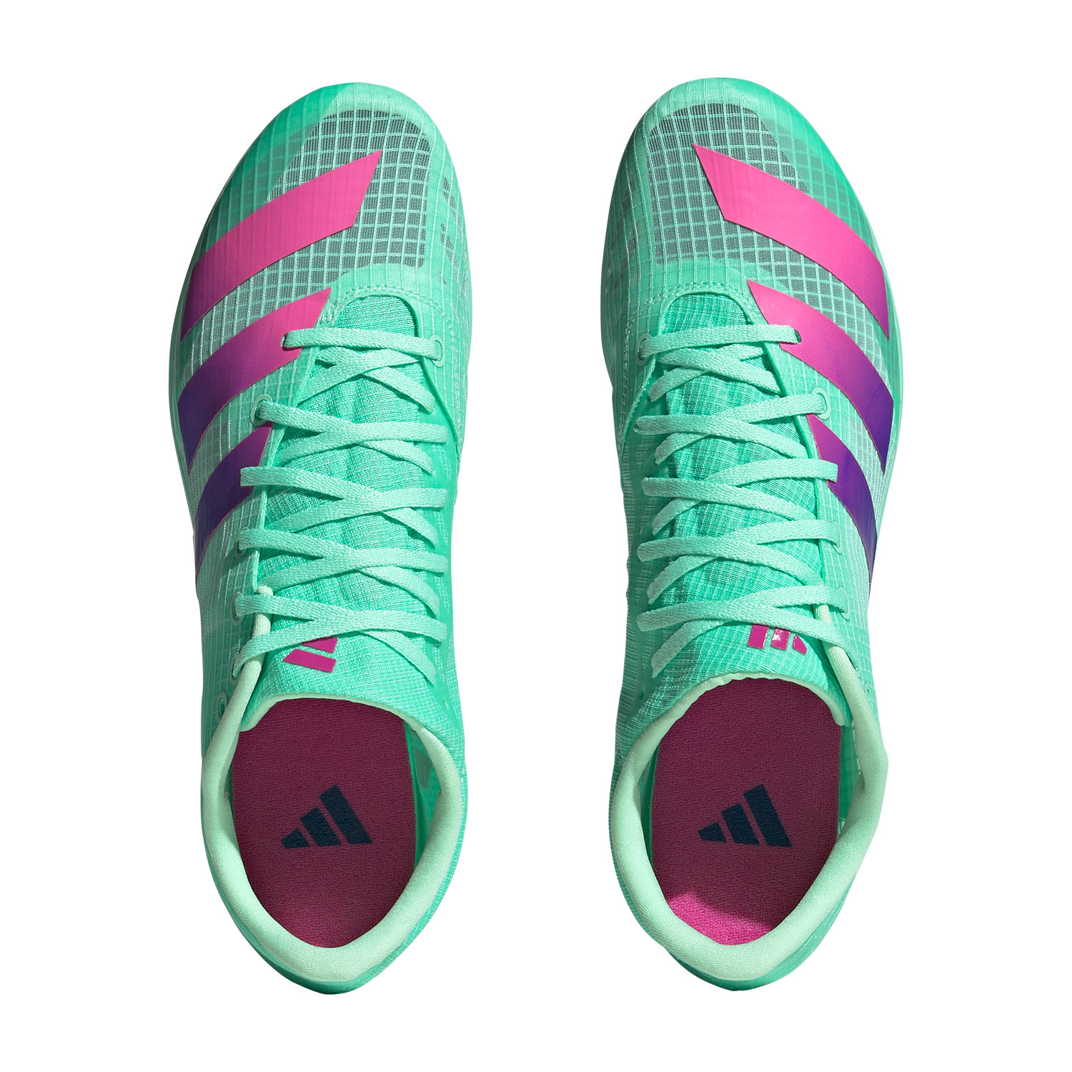 adidas Distancestar Pulse Mint/Lucid Blue/Lucid Fuchsia