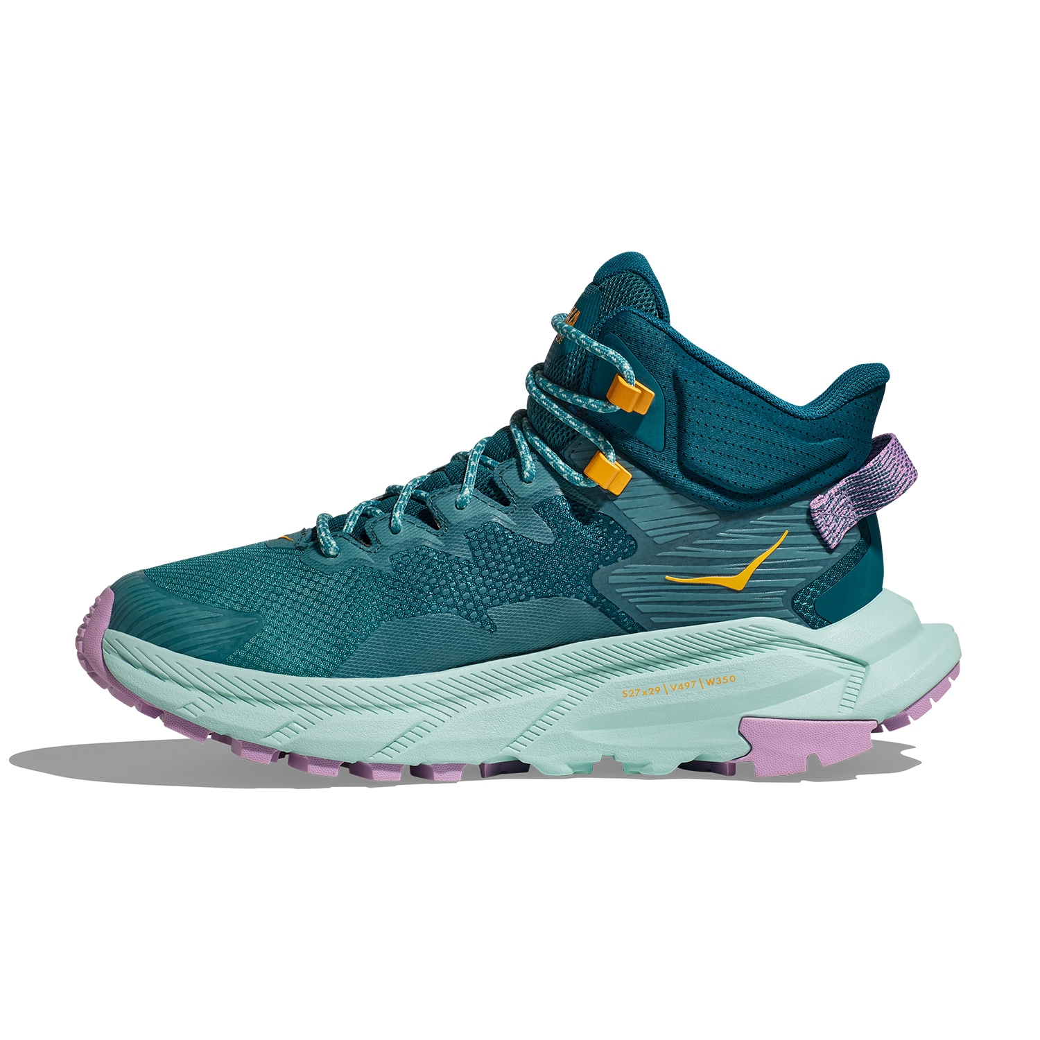 Hoka Trail Code GTX Ocean Mist/Sunlit Ocean