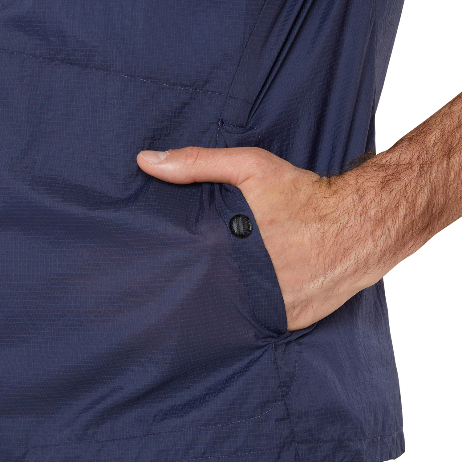 Asics Metarun Gilet Thunder Blue