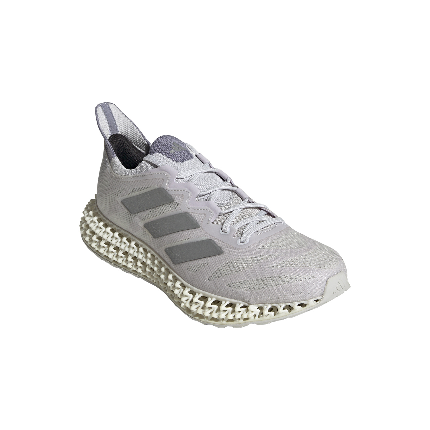adidas 4DFWD 3 Dash Grey/Silver Metallic/Silver Dawn
