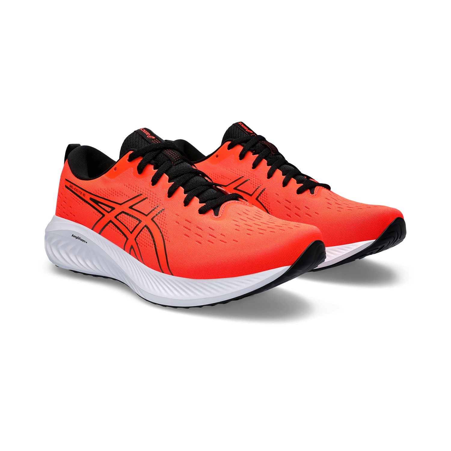 Asics Gel Excite 10 Sunrise Red/Gunmetal