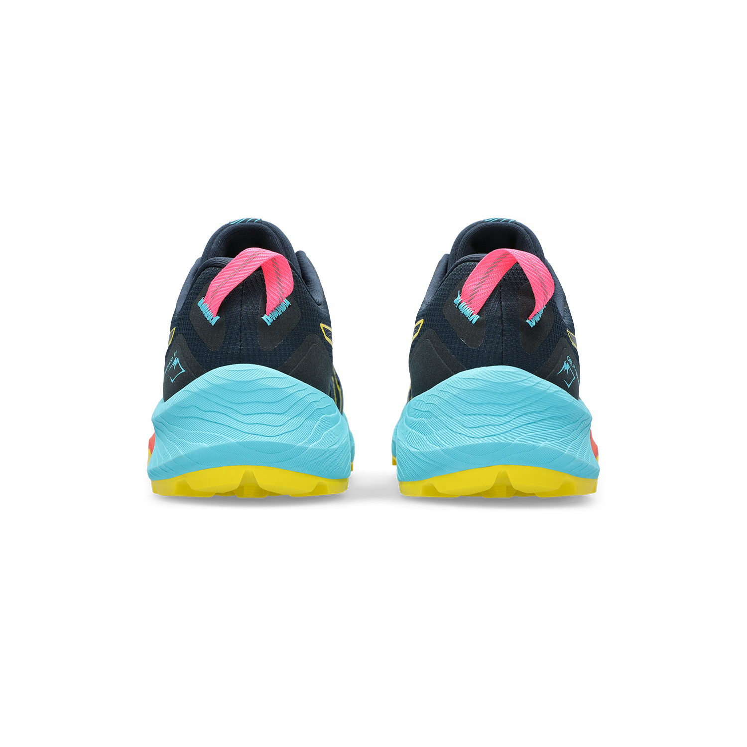 Asics Gel Trabuco 11 French Blue/Vibrant Yellow