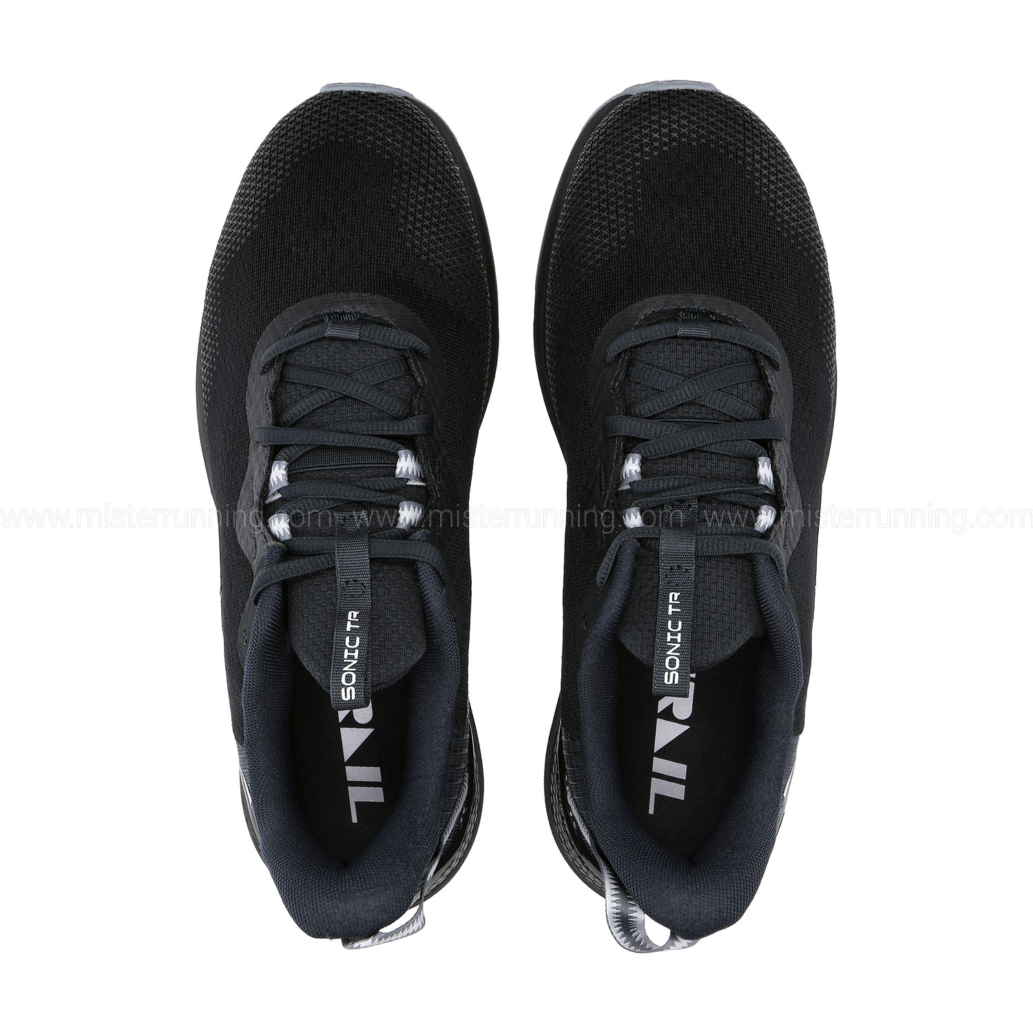 Under Armour Sonic TR Black/Anthracite/Steel