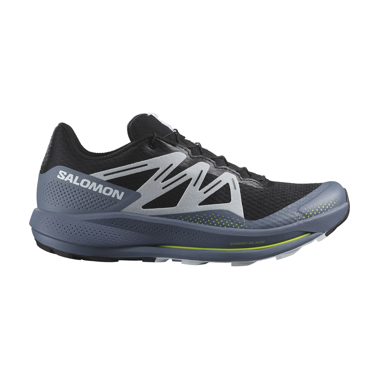 Salomon Pulsar Trail Black/China Blue/Artic Blue